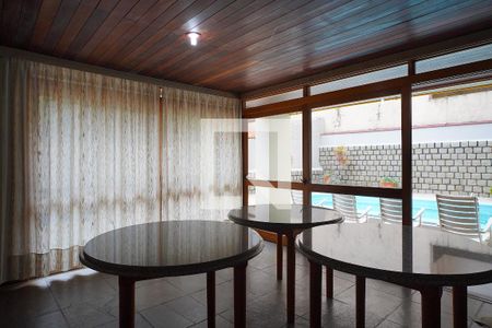 Apartamento à venda com 165m², 3 quartos e 2 vagasSalão de Festas