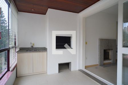 Sala - Varanda de apartamento à venda com 3 quartos, 165m² em São João, Porto Alegre