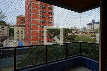 Apartamento à venda com 165m², 3 quartos e 2 vagasSuíte - Varanda 