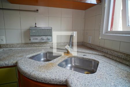 Apartamento à venda com 165m², 3 quartos e 2 vagasCozinha