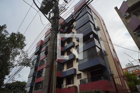 Apartamento à venda com 165m², 3 quartos e 2 vagasFachada do Condomínio