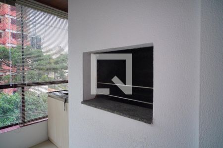 Sala de apartamento à venda com 3 quartos, 165m² em São João, Porto Alegre