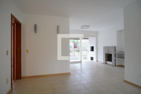 Sala de apartamento à venda com 3 quartos, 165m² em São João, Porto Alegre