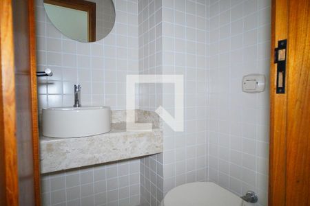 Sala - Lavabo de apartamento à venda com 3 quartos, 165m² em São João, Porto Alegre