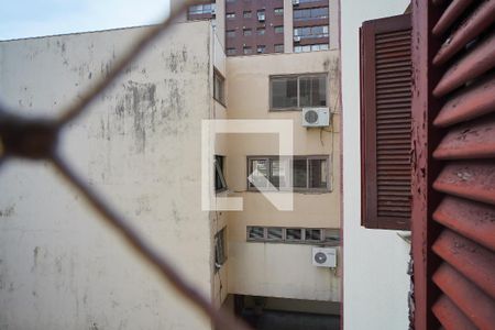 Escritório - Vista de apartamento à venda com 3 quartos, 165m² em São João, Porto Alegre
