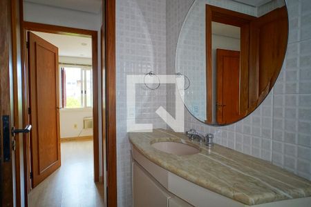 Apartamento à venda com 165m², 3 quartos e 2 vagasBanheiro Corredor