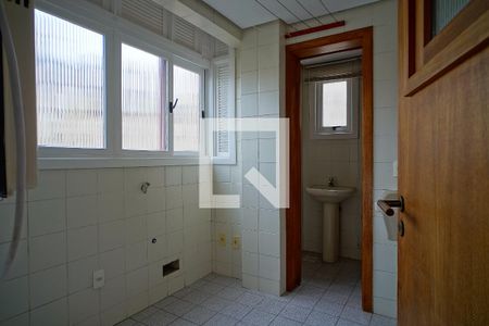 Apartamento à venda com 165m², 3 quartos e 2 vagasCozinha e Área de Serviço