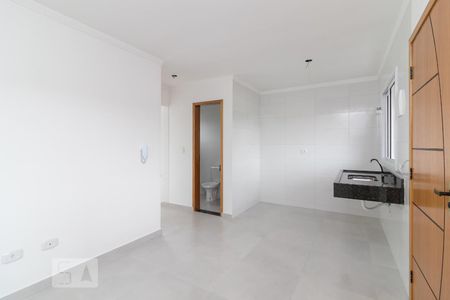 Apartamento à venda com 36m², 1 quarto e sem vagaSala/Cozinha