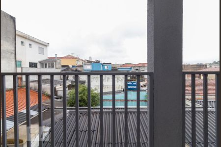 Vista de apartamento à venda com 1 quarto, 36m² em Vila Charlote, São Paulo
