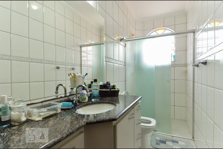 Casa à venda com 163m², 3 quartos e 2 vagasBanheiro 1