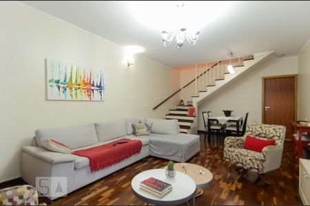 Sala de casa à venda com 3 quartos, 163m² em Jardim Aida, Guarulhos