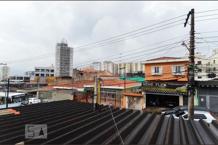 Vista da Varanda de casa à venda com 3 quartos, 163m² em Jardim Aida, Guarulhos