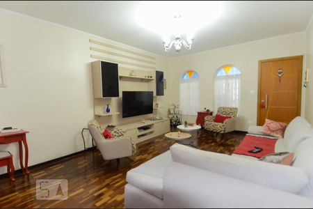 Sala de casa à venda com 3 quartos, 163m² em Jardim Aida, Guarulhos