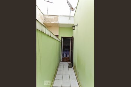 Varanda do Quarto 1 de casa à venda com 3 quartos, 163m² em Jardim Aida, Guarulhos