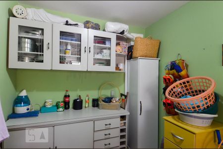 Casa à venda com 163m², 3 quartos e 2 vagasQuarto de Serviço