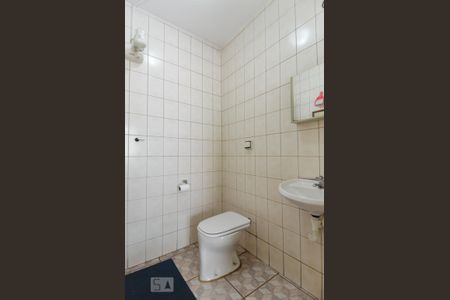 Casa à venda com 163m², 3 quartos e 2 vagasBanheiro de Serviço