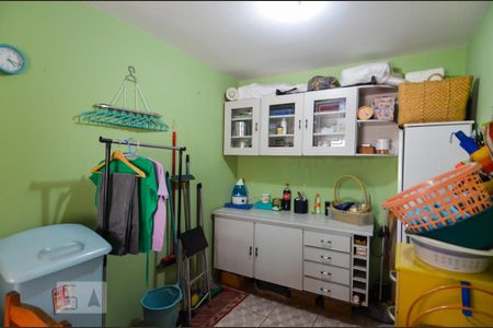 Casa à venda com 163m², 3 quartos e 2 vagasQuarto de Serviço