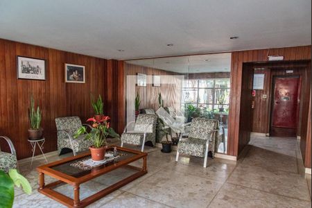 Studio para alugar com 28m², 1 quarto e 1 vagaHall de entrada