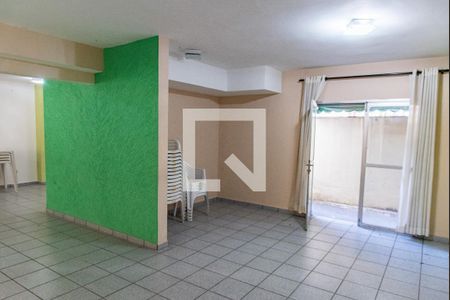 Studio para alugar com 28m², 1 quarto e 1 vagaSalão de festas