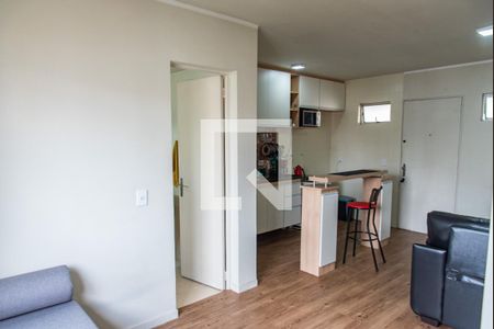 Quarto de kitnet/studio para alugar com 1 quarto, 28m² em Liberdade, São Paulo