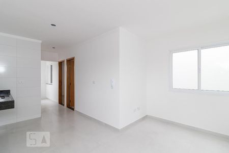 Sala de apartamento à venda com 2 quartos, 45m² em Vila Charlote, São Paulo