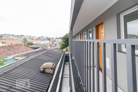 Vista de apartamento à venda com 2 quartos, 45m² em Vila Charlote, São Paulo