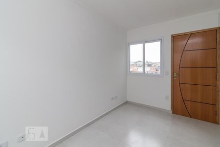 Sala/Cozinha de apartamento à venda com 2 quartos, 45m² em Vila Charlote, São Paulo