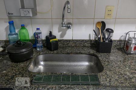 Casa de condomínio à venda com 150m², 3 quartos e 2 vagasCozinha