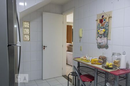 Casa de condomínio à venda com 150m², 3 quartos e 2 vagasCozinha