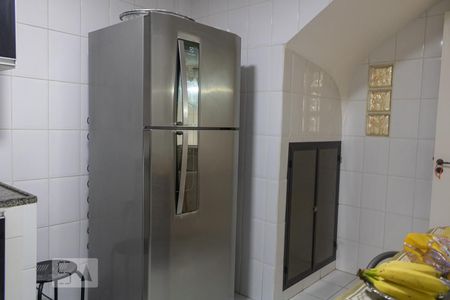 Casa de condomínio à venda com 150m², 3 quartos e 2 vagasCozinha