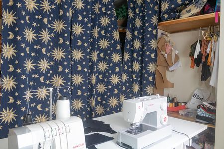 Casa de condomínio à venda com 150m², 3 quartos e 2 vagasQuarto 2