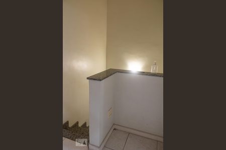 Escada de casa de condomínio à venda com 3 quartos, 150m² em Pechincha, Rio de Janeiro