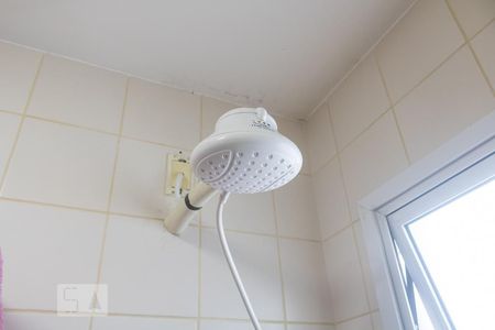 Casa de condomínio à venda com 150m², 3 quartos e 2 vagasBanheiro do Corredor