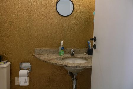 Lavabo de casa de condomínio à venda com 3 quartos, 150m² em Pechincha, Rio de Janeiro