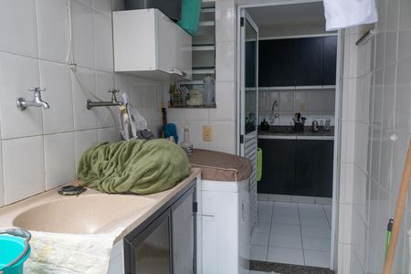 Casa de condomínio à venda com 150m², 3 quartos e 2 vagasÁrea de Serviço