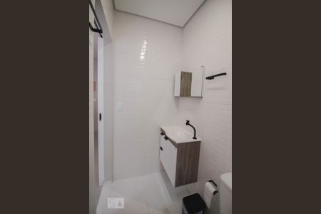 Apartamento para alugar com 17m², 1 quarto e sem vaga Apartamento para alugar com 17m², 1 quarto e sem vagabanheiro
