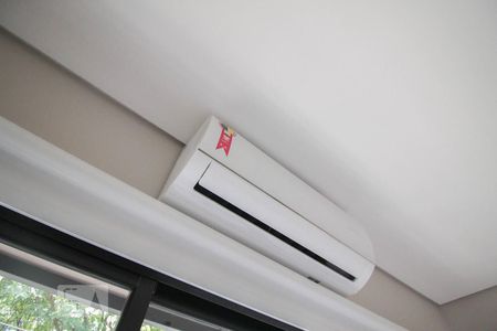 ar quarto  de apartamento para alugar com 1 quarto, 17m² em Casa Verde, São Paulo