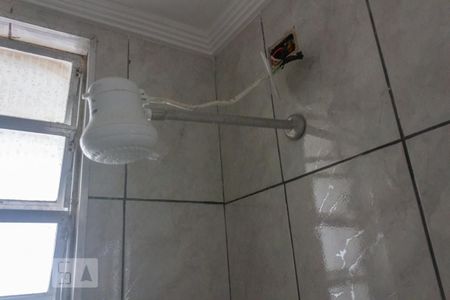 Apartamento para alugar com 57m², 1 quarto e sem vagaDetalhe banheiro