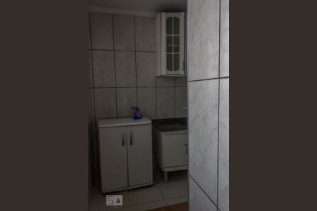 Apartamento para alugar com 57m², 1 quarto e sem vagaÁrea de serviço/cozinha
