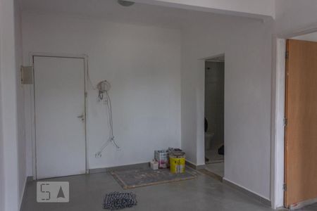 Sala de apartamento para alugar com 1 quarto, 57m² em Ocian, Praia Grande