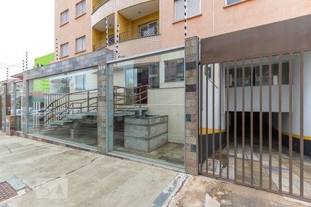 Fachada de apartamento para alugar com 3 quartos, 75m² em Vila Itapura, Campinas