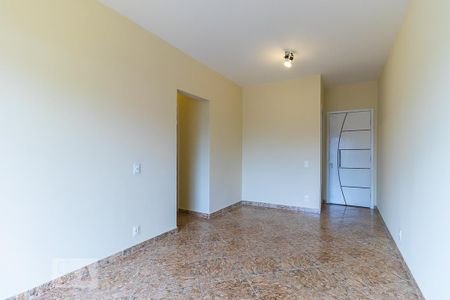 Sala de apartamento para alugar com 3 quartos, 75m² em Vila Itapura, Campinas