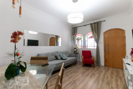 Sala de casa à venda com 2 quartos, 200m² em Vila Santa Catarina, São Paulo