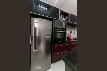 Casa à venda com 200m², 2 quartos e 2 vagasCozinha