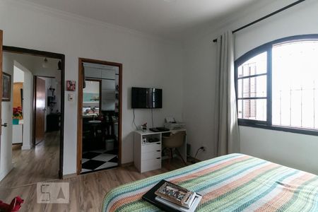Quarto 1 - Suíte de casa à venda com 2 quartos, 200m² em Vila Santa Catarina, São Paulo