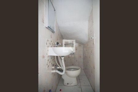 Casa 1 -  Lavabo de casa à venda com 3 quartos, 80m² em Jardim Artur Alvim, São Paulo