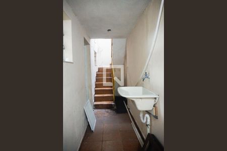 Casa à venda com 80m², 3 quartos e 2 vagasCasa 2 -  Lavanderia