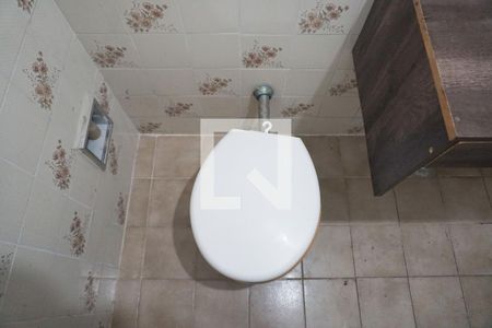 Casa à venda com 80m², 3 quartos e 2 vagasCasa 1 -  Banheiro Social