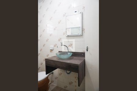 Casa à venda com 80m², 3 quartos e 2 vagasCasa 1 -  Banheiro Social