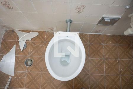 Casa à venda com 80m², 3 quartos e 2 vagasCasa 2 -  Banheiro